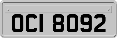 OCI8092