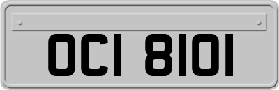 OCI8101