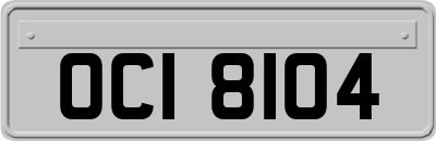 OCI8104