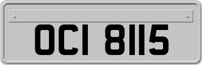 OCI8115