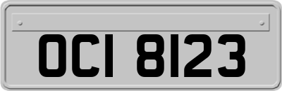OCI8123