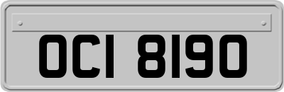 OCI8190