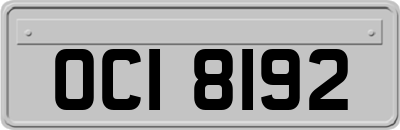 OCI8192