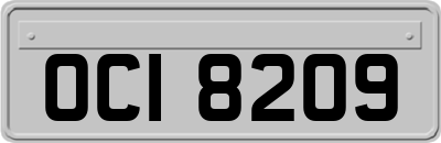 OCI8209