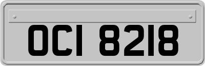 OCI8218