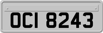 OCI8243