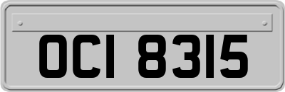 OCI8315