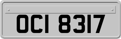 OCI8317