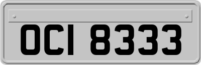 OCI8333