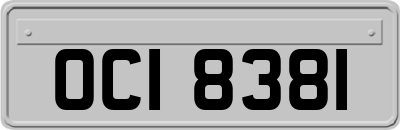 OCI8381