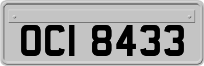 OCI8433