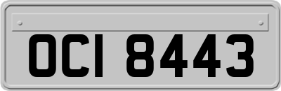 OCI8443