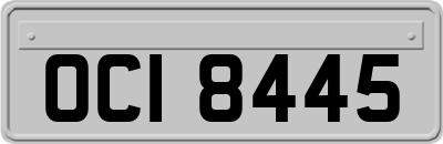 OCI8445