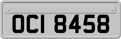 OCI8458