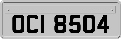 OCI8504