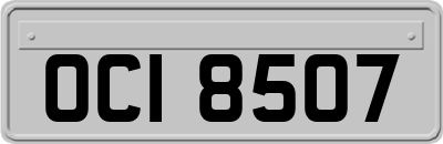 OCI8507