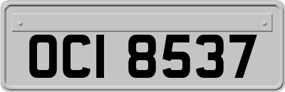 OCI8537