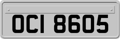 OCI8605