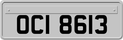 OCI8613