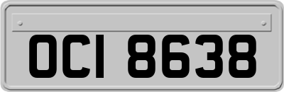 OCI8638