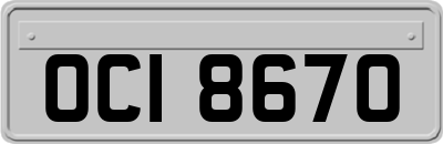 OCI8670