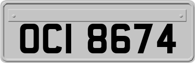 OCI8674