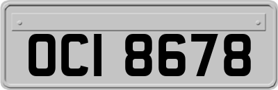 OCI8678