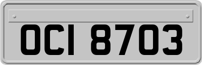 OCI8703
