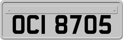 OCI8705