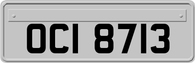 OCI8713