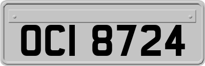 OCI8724