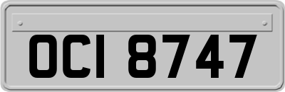 OCI8747