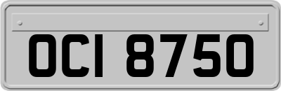 OCI8750