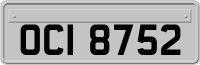 OCI8752