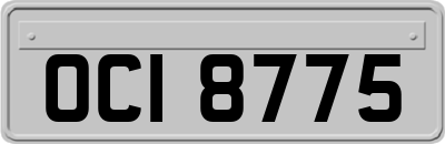 OCI8775