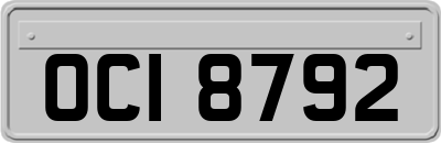OCI8792