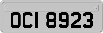 OCI8923