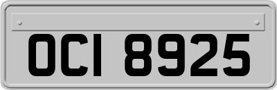 OCI8925