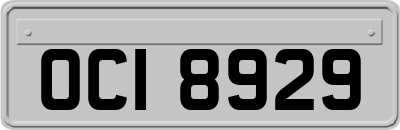 OCI8929