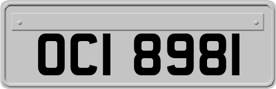 OCI8981