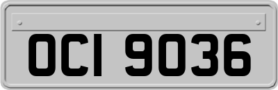 OCI9036