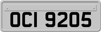 OCI9205