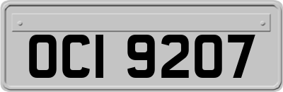 OCI9207