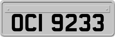 OCI9233