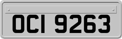 OCI9263