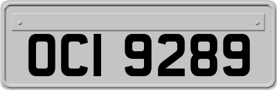 OCI9289