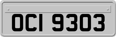 OCI9303