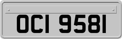 OCI9581