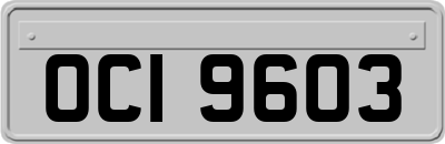 OCI9603