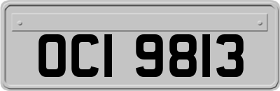 OCI9813